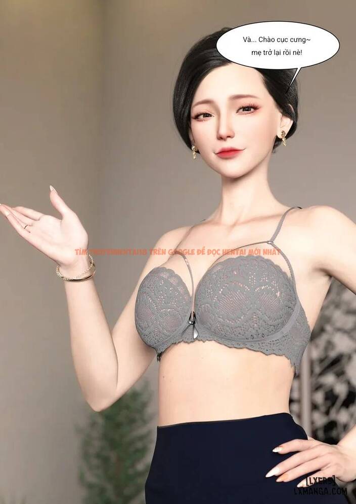 Xem ảnh Mẹ Tôi Bị Thằng Bạn Chơi. - Chapter 1.2 - 12 - HentaiTruyen.fun
