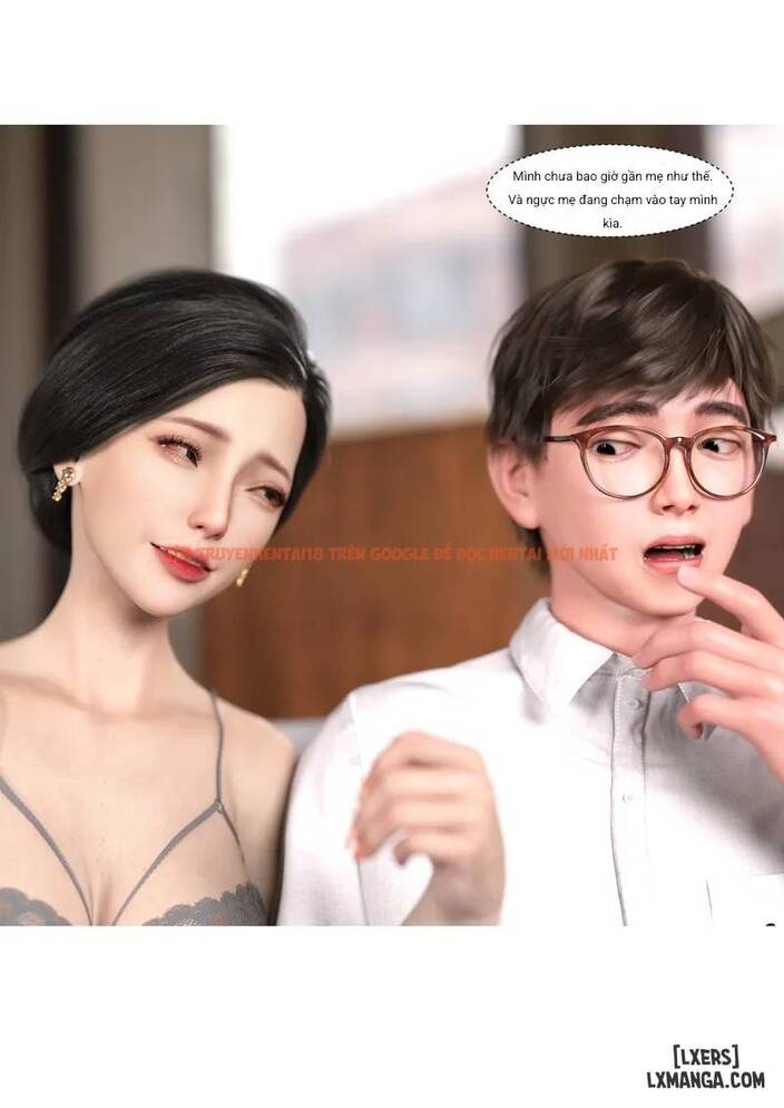 Xem ảnh Mẹ Tôi Bị Thằng Bạn Chơi. - Chapter 1.2 - 15 - HentaiTruyen.fun