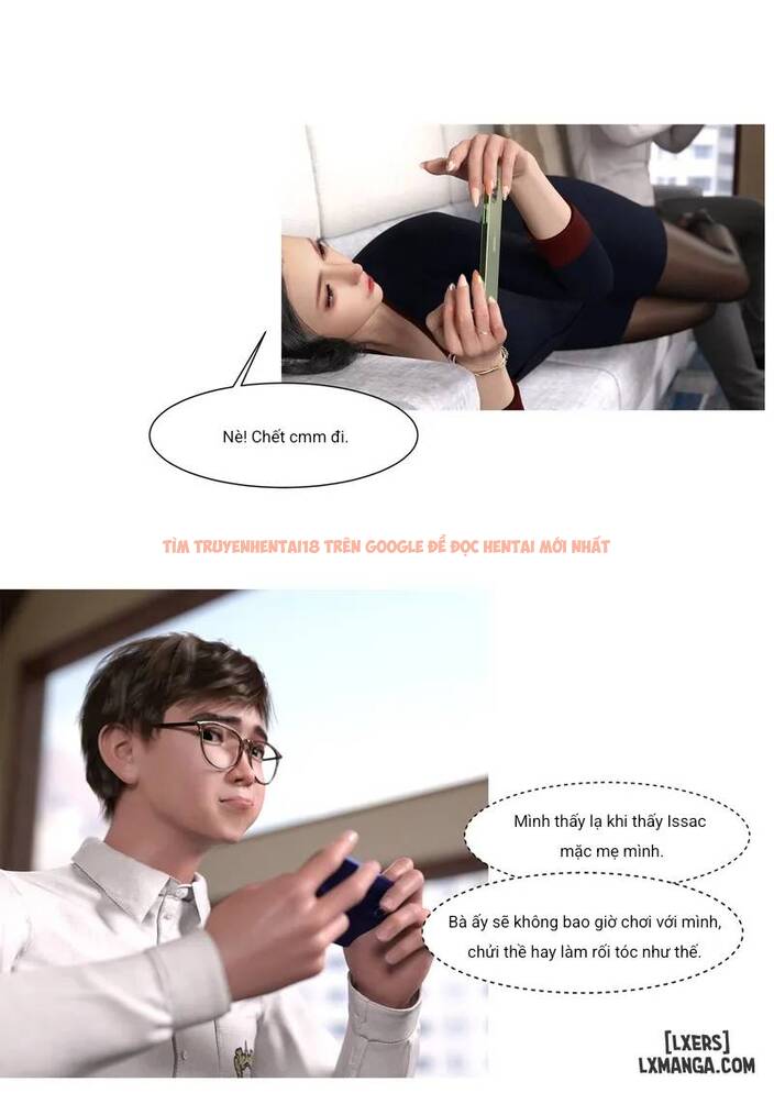 Xem ảnh Mẹ Tôi Bị Thằng Bạn Chơi. - Chapter 1.2 - 21 - HentaiTruyen.fun