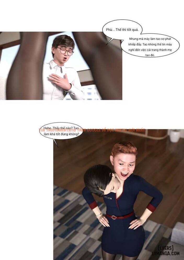 Xem ảnh Mẹ Tôi Bị Thằng Bạn Chơi. - Chapter 1.2 - 7 - HentaiTruyen.fun