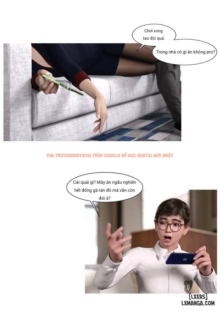 Xem ảnh 1 trong truyện hentai Mẹ Tôi Bị Thằng Bạn chơi. - Chapter 1.3 - hentaitvn.net