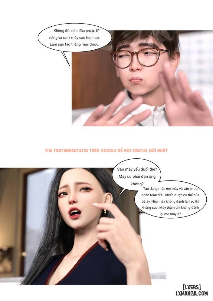 Xem ảnh 11 trong truyện hentai Mẹ Tôi Bị Thằng Bạn chơi. - Chapter 1.3 - hentaitvn.net