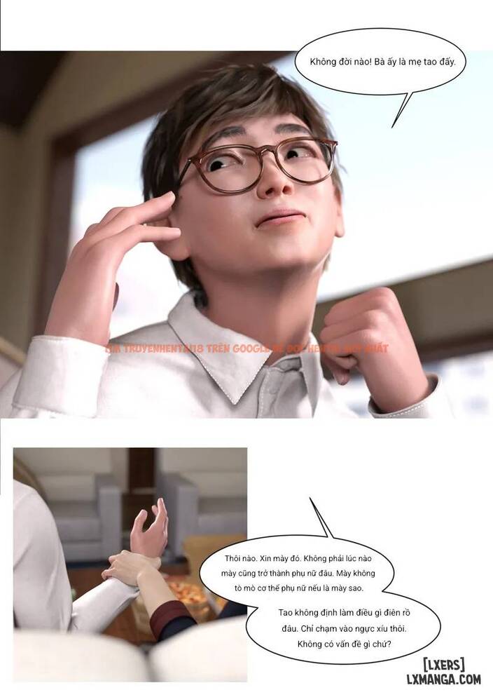 Xem ảnh 13 trong truyện hentai Mẹ Tôi Bị Thằng Bạn chơi. - Chapter 1.3 - hentaitvn.net
