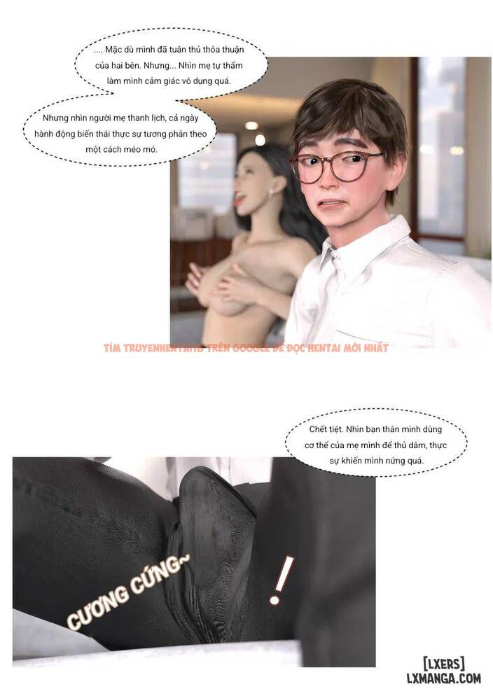 Xem ảnh 22 trong truyện hentai Mẹ Tôi Bị Thằng Bạn chơi. - Chapter 1.3 - hentaitvn.net