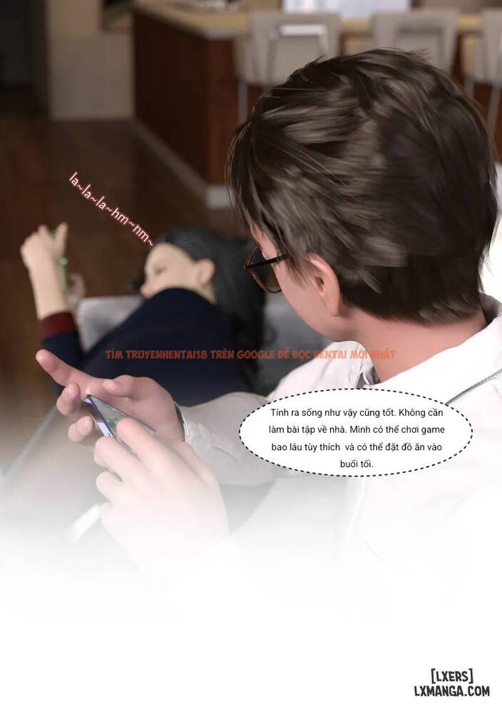 Xem ảnh 3 trong truyện hentai Mẹ Tôi Bị Thằng Bạn chơi. - Chapter 1.3 - hentaitvn.net