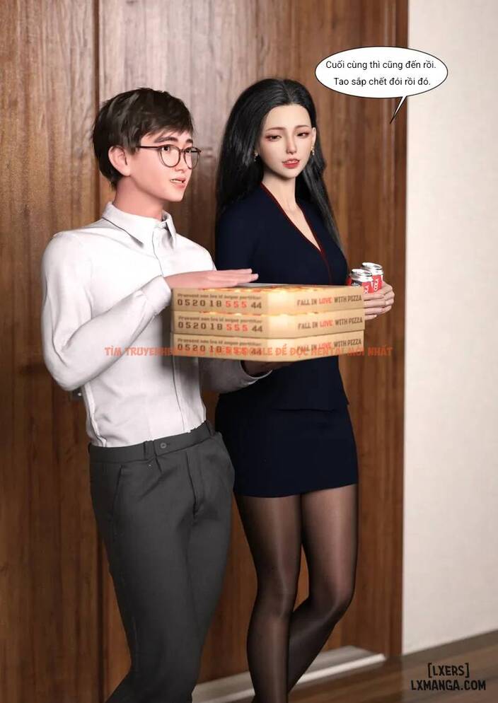 Xem ảnh 4 trong truyện hentai Mẹ Tôi Bị Thằng Bạn chơi. - Chapter 1.3 - hentaitvn.net