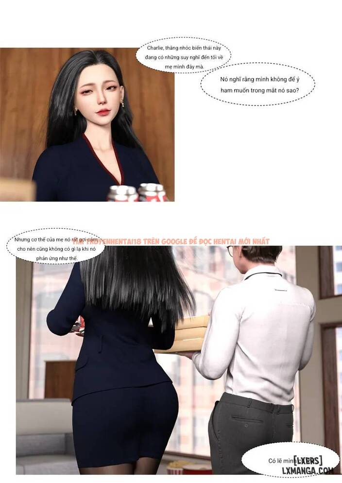 Xem ảnh 6 trong truyện hentai Mẹ Tôi Bị Thằng Bạn chơi. - Chapter 1.3 - hentaitvn.net