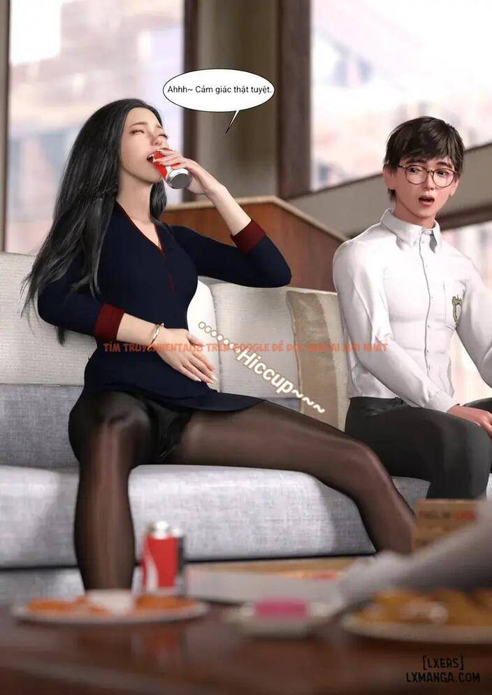 Xem ảnh 8 trong truyện hentai Mẹ Tôi Bị Thằng Bạn chơi. - Chapter 1.3 - hentaitvn.net