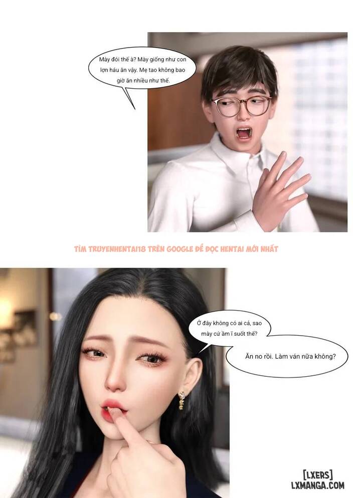 Xem ảnh 9 trong truyện hentai Mẹ Tôi Bị Thằng Bạn chơi. - Chapter 1.3 - hentaitvn.net