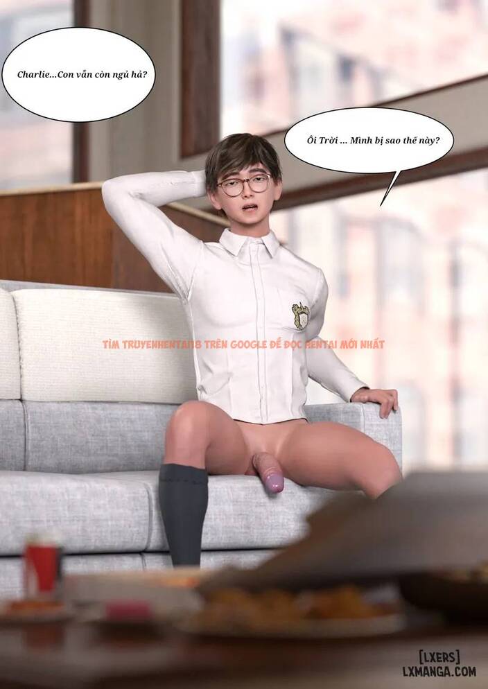 Xem ảnh 32 trong truyện hentai Mẹ Tôi Bị Thằng Bạn chơi. - Chapter 2.1 - hentaitvn.net