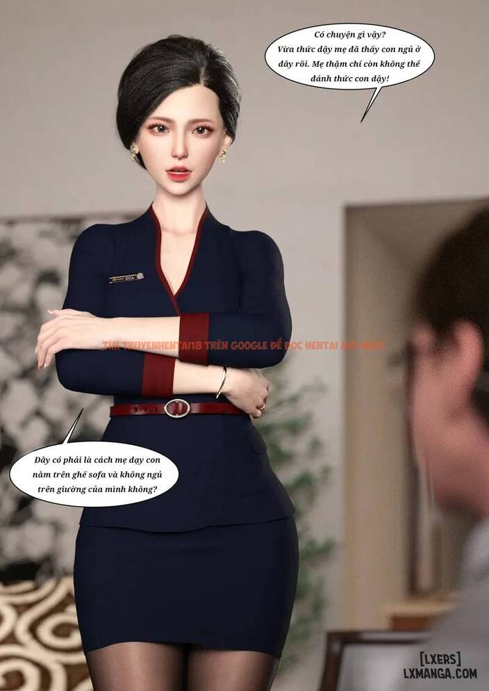 Xem ảnh 34 trong truyện hentai Mẹ Tôi Bị Thằng Bạn chơi. - Chapter 2.1 - hentaitvn.net