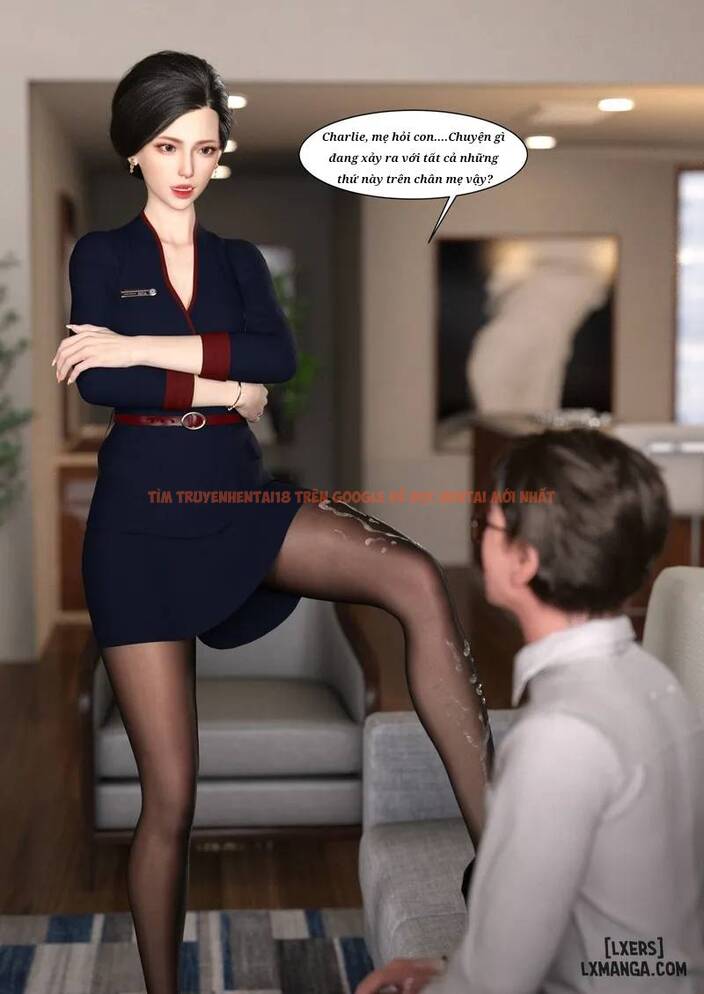 Xem ảnh 1 trong truyện hentai Mẹ Tôi Bị Thằng Bạn chơi. - Chapter 2.2 - hentaitvn.net