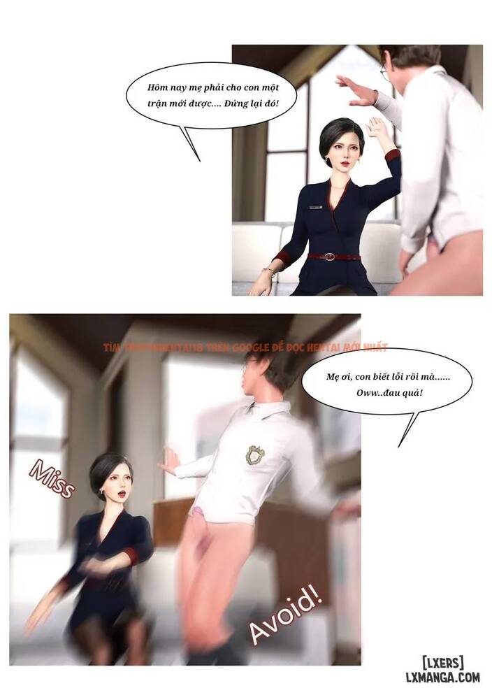 Xem ảnh 10 trong truyện hentai Mẹ Tôi Bị Thằng Bạn chơi. - Chapter 2.2 - hentaitvn.net