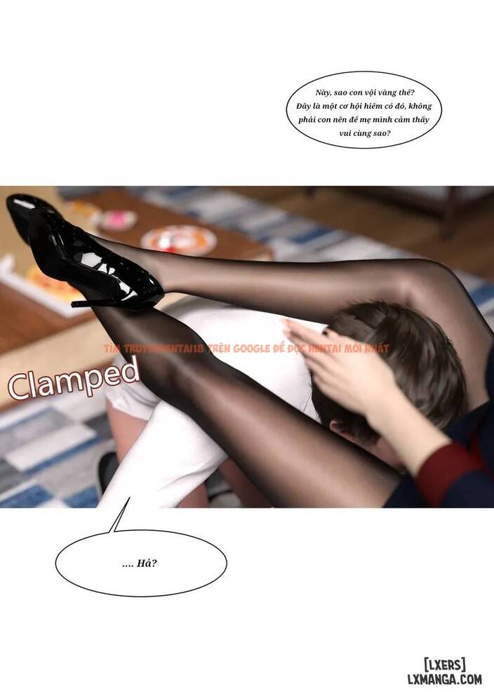 Xem ảnh 14 trong truyện hentai Mẹ Tôi Bị Thằng Bạn chơi. - Chapter 2.2 - hentaitvn.net