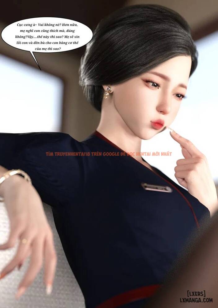 Xem ảnh 18 trong truyện hentai Mẹ Tôi Bị Thằng Bạn chơi. - Chapter 2.2 - hentaitvn.net