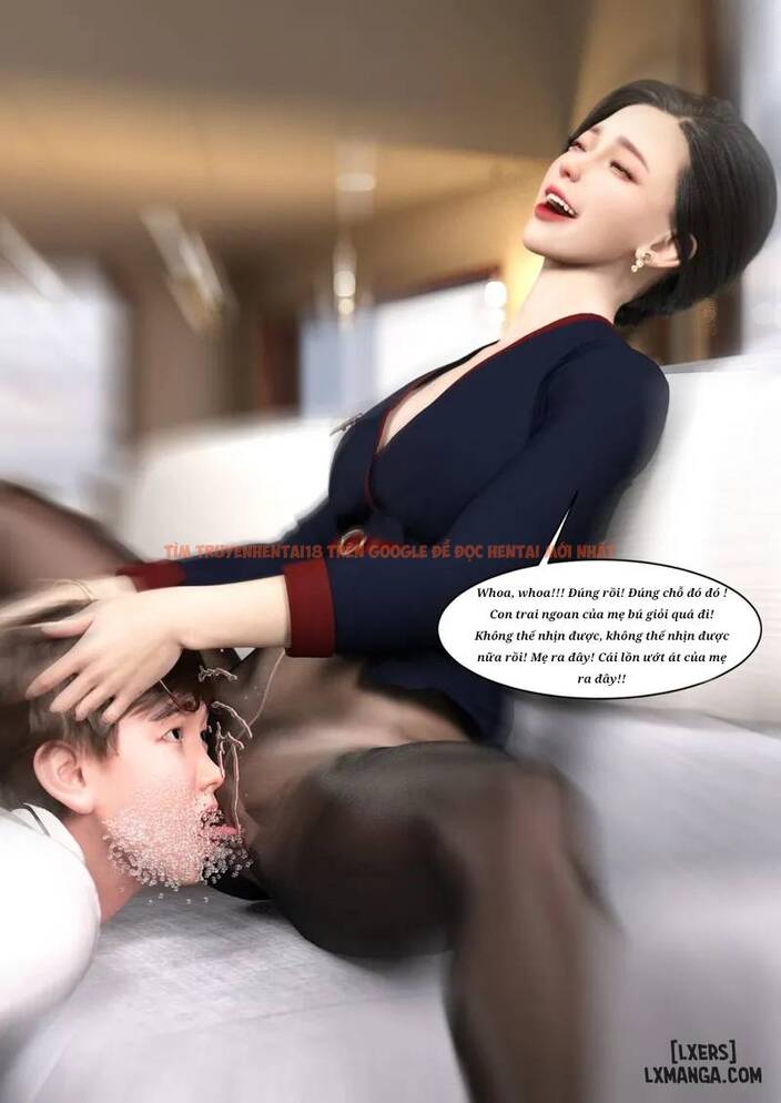 Xem ảnh 27 trong truyện hentai Mẹ Tôi Bị Thằng Bạn chơi. - Chapter 2.2 - hentaitvn.net