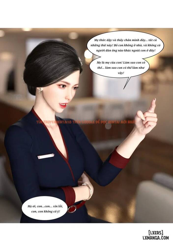 Xem ảnh 3 trong truyện hentai Mẹ Tôi Bị Thằng Bạn chơi. - Chapter 2.2 - hentaitvn.net