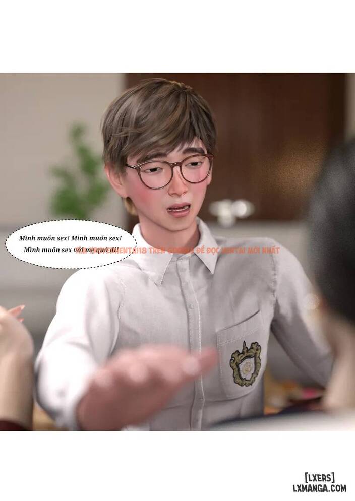 Xem ảnh 34 trong truyện hentai Mẹ Tôi Bị Thằng Bạn chơi. - Chapter 2.2 - hentaitvn.net
