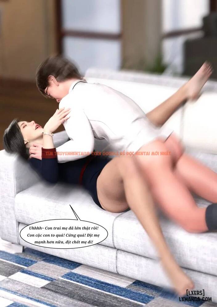 Xem ảnh 38 trong truyện hentai Mẹ Tôi Bị Thằng Bạn chơi. - Chapter 2.2 - hentaitvn.net