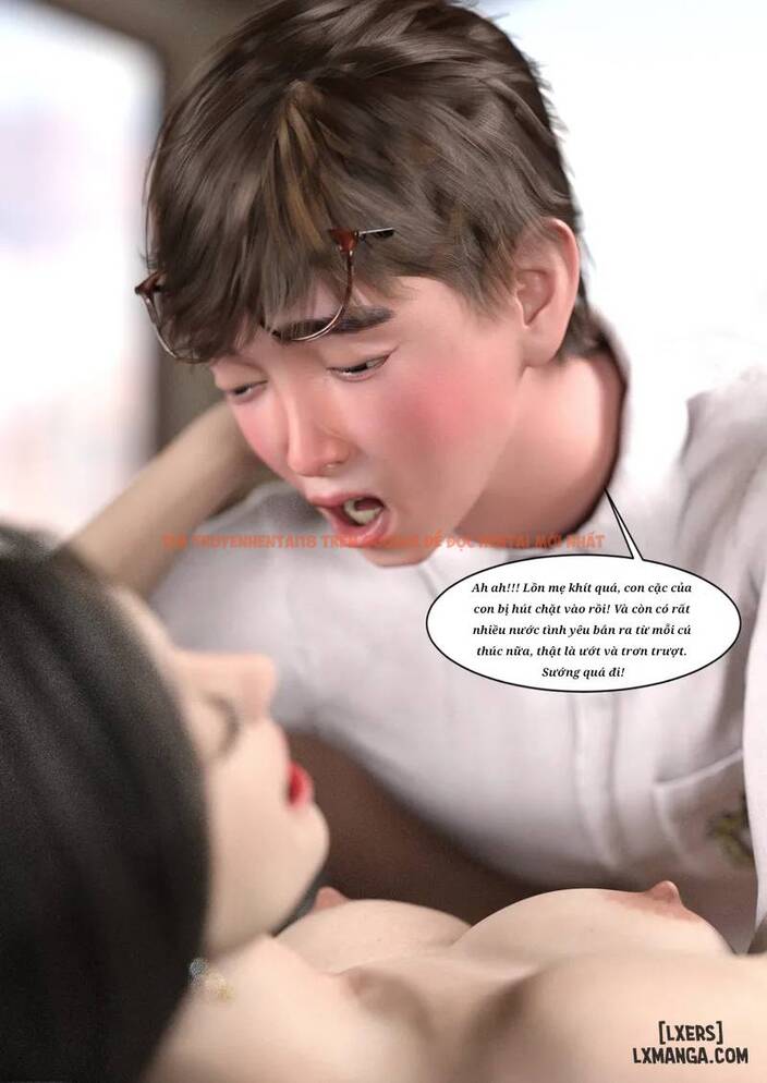 Xem ảnh 42 trong truyện hentai Mẹ Tôi Bị Thằng Bạn chơi. - Chapter 2.2 - hentaitvn.net
