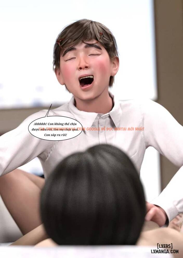 Xem ảnh 45 trong truyện hentai Mẹ Tôi Bị Thằng Bạn chơi. - Chapter 2.2 - hentaitvn.net