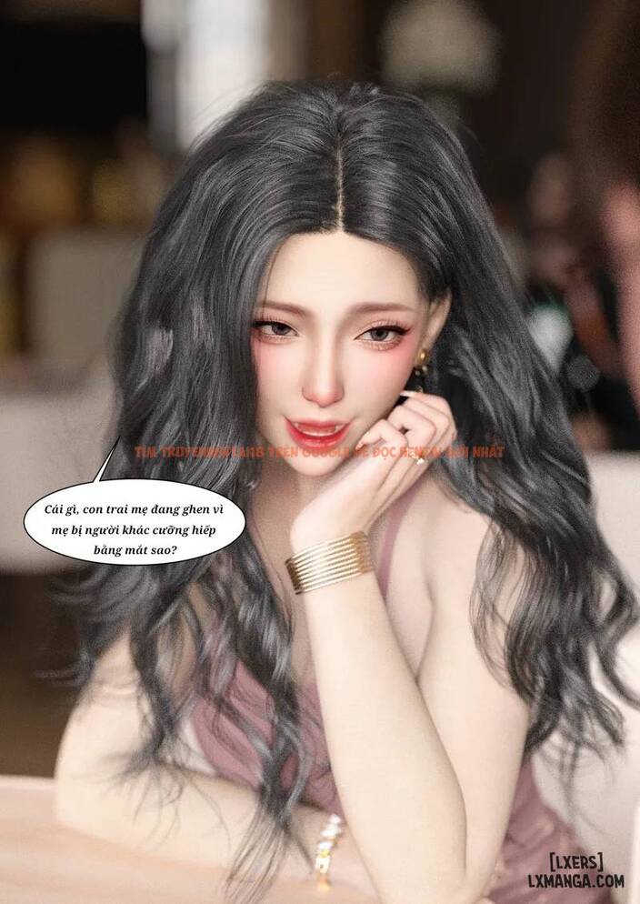 Xem ảnh 10 trong truyện hentai Mẹ Tôi Bị Thằng Bạn chơi. - Chapter 2.3 - hentaitvn.net