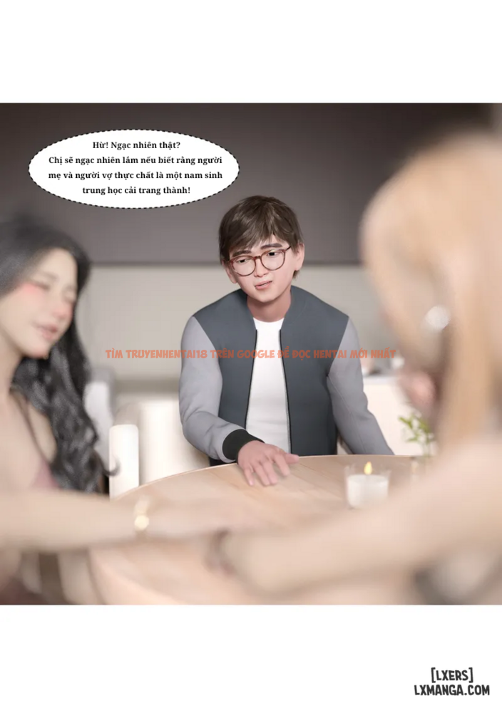 Xem ảnh 21 trong truyện hentai Mẹ Tôi Bị Thằng Bạn chơi. - Chapter 2.3 - hentaitvn.net