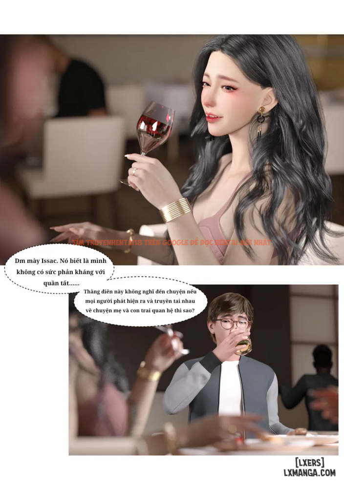 Xem ảnh 35 trong truyện hentai Mẹ Tôi Bị Thằng Bạn chơi. - Chapter 2.3 - hentaitvn.net