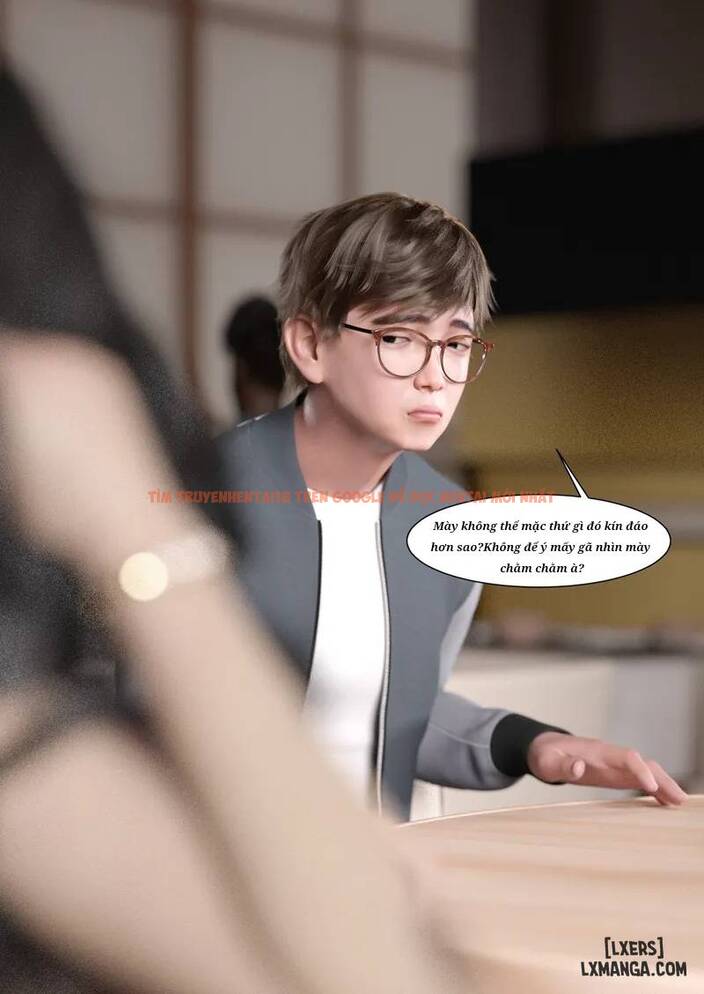 Xem ảnh 7 trong truyện hentai Mẹ Tôi Bị Thằng Bạn chơi. - Chapter 2.3 - hentaitvn.net