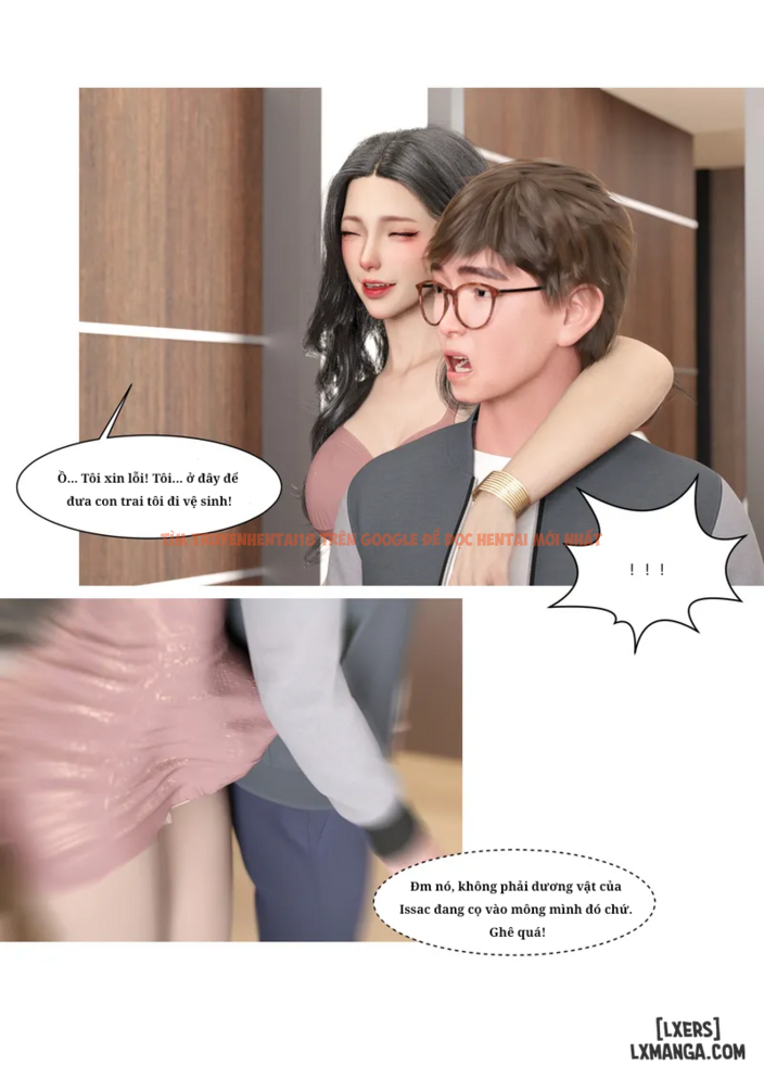Xem ảnh 19 trong truyện hentai Mẹ Tôi Bị Thằng Bạn chơi. - Chapter 2.4 - hentaitvn.net