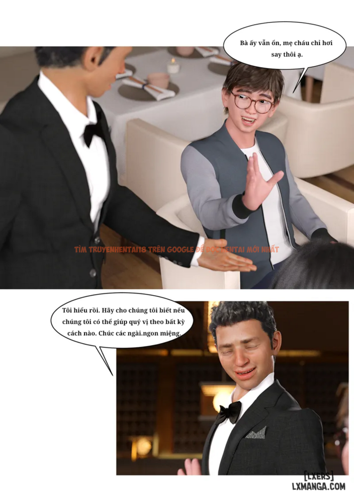 Xem ảnh 34 trong truyện hentai Mẹ Tôi Bị Thằng Bạn chơi. - Chapter 2.4 - hentaitvn.net