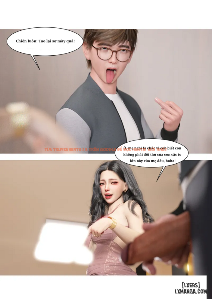 Xem ảnh 9 trong truyện hentai Mẹ Tôi Bị Thằng Bạn chơi. - Chapter 2.4 - hentaitvn.net