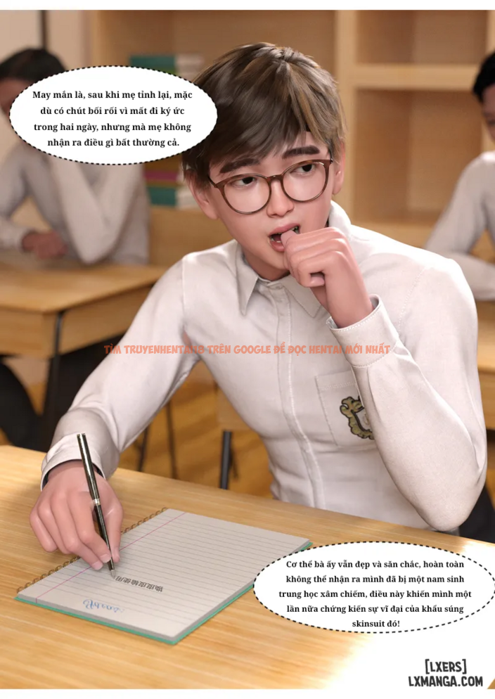 Xem ảnh 34 trong truyện hentai Mẹ Tôi Bị Thằng Bạn chơi. - Chapter 3.1 - hentaitvn.net