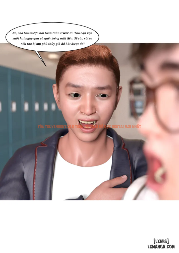 Xem ảnh 8 trong truyện hentai Mẹ Tôi Bị Thằng Bạn chơi. - Chapter 3.1 - hentaitvn.net