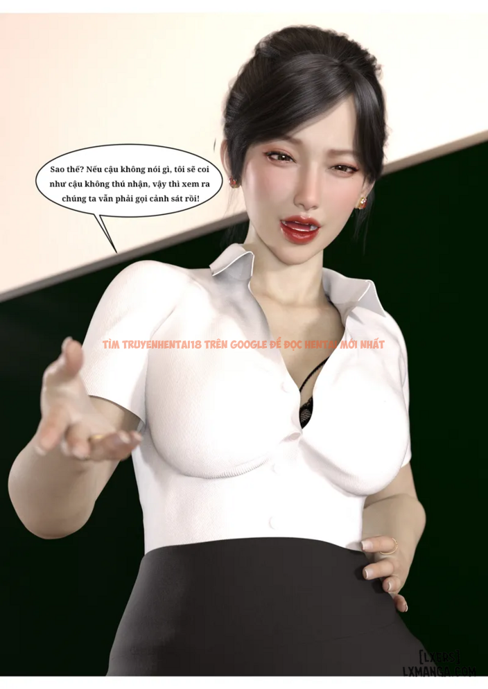 Trang truyện 40 trong truyện tranh Mẹ Tôi Bị Thằng Bạn Chơi. - Chapter 3.2 - zhentaivn.pro