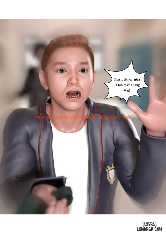 Trang truyện 53 trong truyện tranh Mẹ Tôi Bị Thằng Bạn Chơi. - Chapter 3.2 - zhentaivn.pro