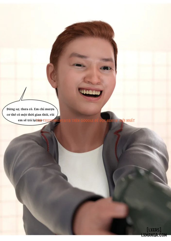 Xem ảnh 4 trong truyện hentai Mẹ Tôi Bị Thằng Bạn chơi. - Chapter 3.3 (fix ảnh lại) - hentaitvn.net