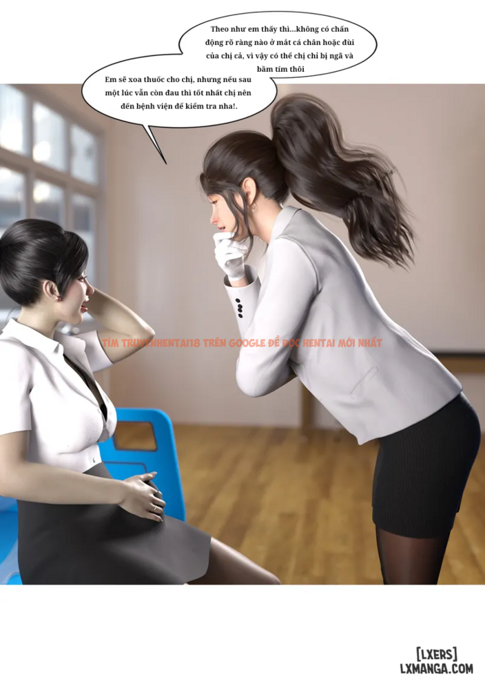 Xem ảnh 32 trong truyện hentai Mẹ Tôi Bị Thằng Bạn chơi. - Chapter 4 - hentaitvn.net