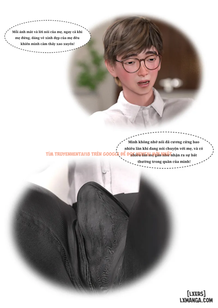 Xem ảnh Mẹ Tôi Bị Thằng Bạn Chơi. - Chapter 5.1 - 15 - TruyenVN.APP