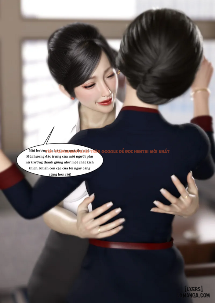 Xem ảnh Mẹ Tôi Bị Thằng Bạn Chơi. - Chapter 5.1 - 82 - TruyenVN.APP