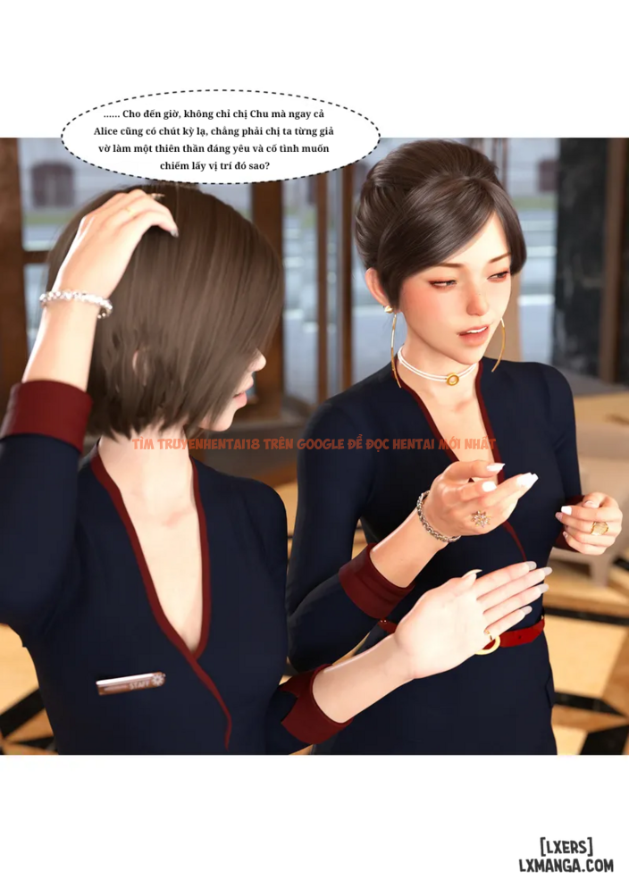 Xem ảnh Mẹ Tôi Bị Thằng Bạn Chơi. - Chapter 6.1 - 10 - HentaiTruyen.fun