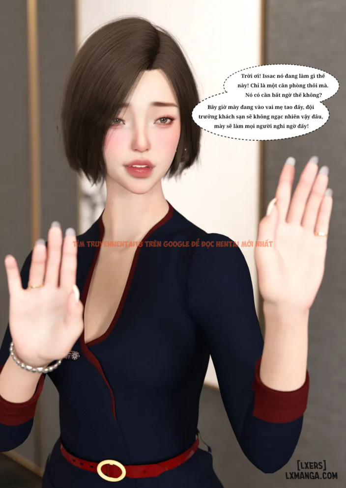 Xem ảnh Mẹ Tôi Bị Thằng Bạn Chơi. - Chapter 6.1 - 21 - HentaiTruyen.fun