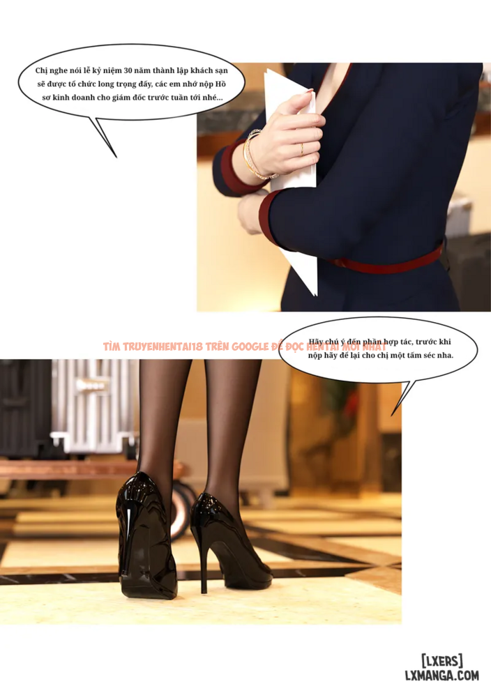 Xem ảnh Mẹ Tôi Bị Thằng Bạn Chơi. - Chapter 6.1 - 3 - HentaiTruyen.fun