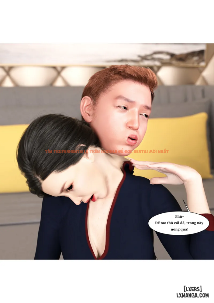 Xem ảnh Mẹ Tôi Bị Thằng Bạn Chơi. - Chapter 6.1 - 34 - HentaiTruyen.fun