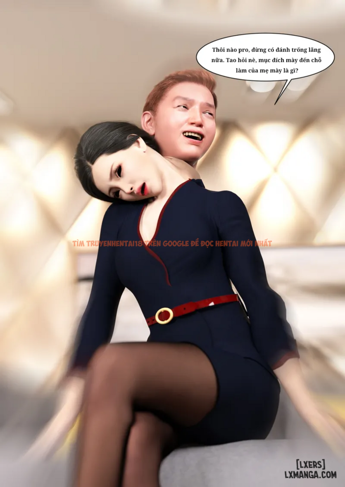 Xem ảnh Mẹ Tôi Bị Thằng Bạn Chơi. - Chapter 6.1 - 35 - HentaiTruyen.fun