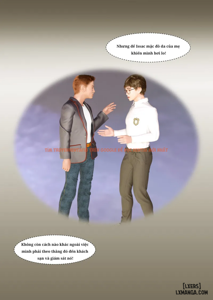 Xem ảnh Mẹ Tôi Bị Thằng Bạn Chơi. - Chapter 6.1 - 39 - HentaiTruyen.fun