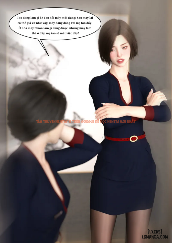 Xem ảnh Mẹ Tôi Bị Thằng Bạn Chơi. - Chapter 6.1 - 40 - HentaiTruyen.fun