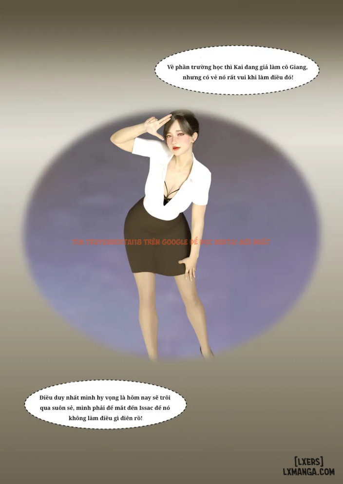 Trang truyện 42 trong truyện tranh Mẹ Tôi Bị Thằng Bạn Chơi. - Chapter 6.1 - truyentvn.net