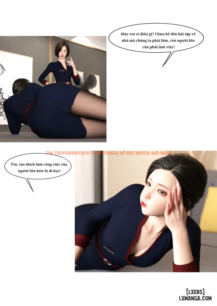Xem ảnh Mẹ Tôi Bị Thằng Bạn Chơi. - Chapter 6.1 - 47 - HentaiTruyen.fun