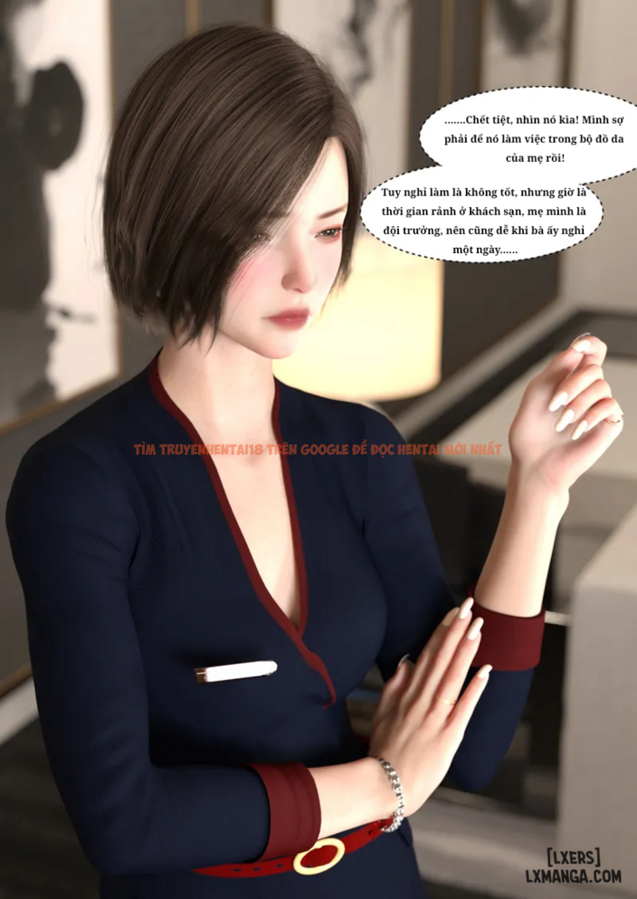Trang truyện 48 trong truyện tranh Mẹ Tôi Bị Thằng Bạn Chơi. - Chapter 6.1 - truyentvn.net